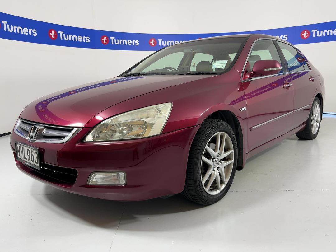 Photo '4' of Honda Accord