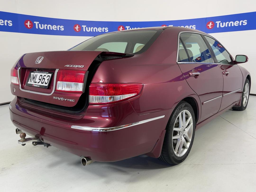 Photo '7' of Honda Accord