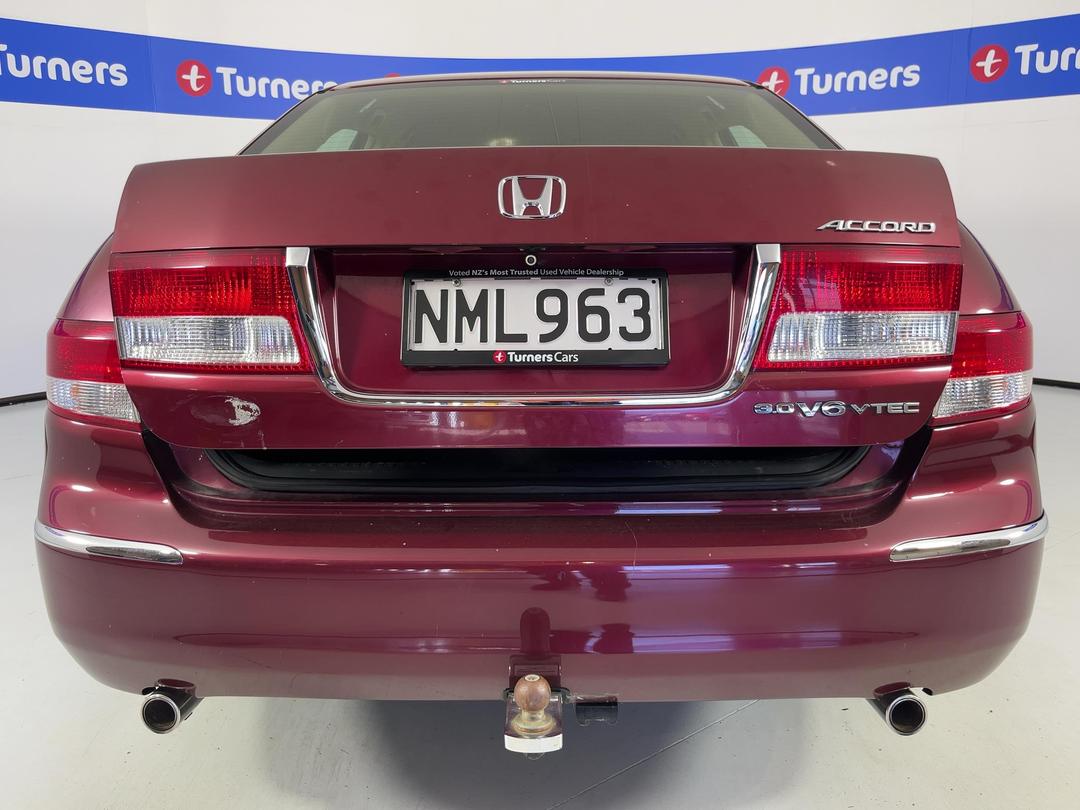 Photo '6' of Honda Accord