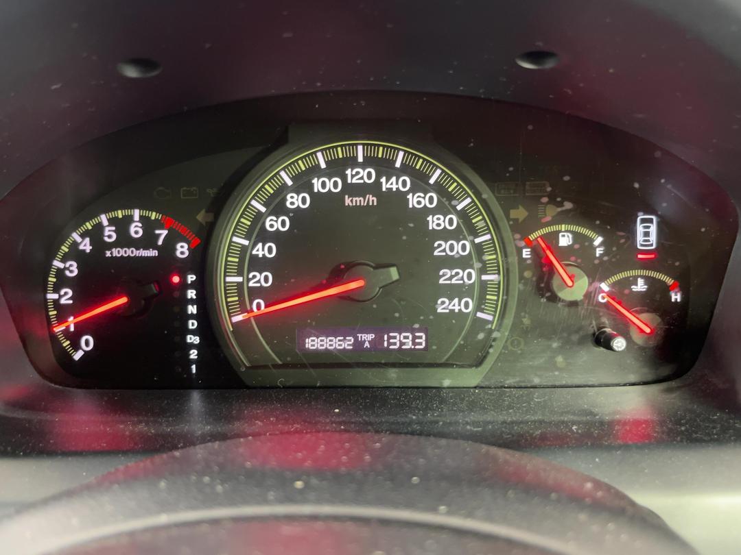 Photo '21' of Honda Accord