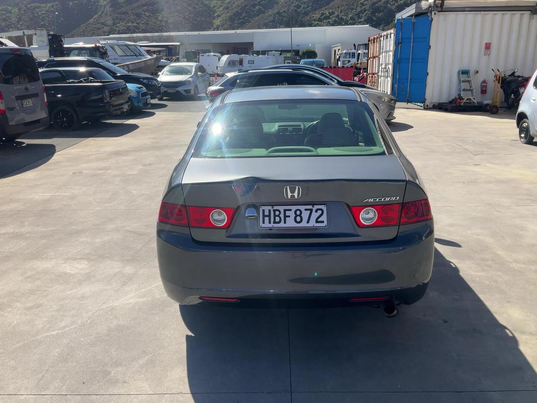 Photo '7' of Honda Accord Photo '7' of Honda Accord