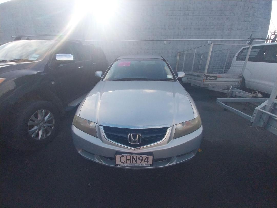 Photo '2' of Honda Accord Euro Photo '2' of Honda Accord Euro