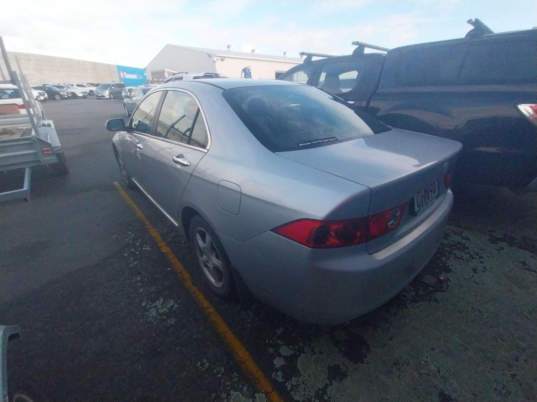 Photo '6' of Honda Accord Euro Photo '6' of Honda Accord Euro