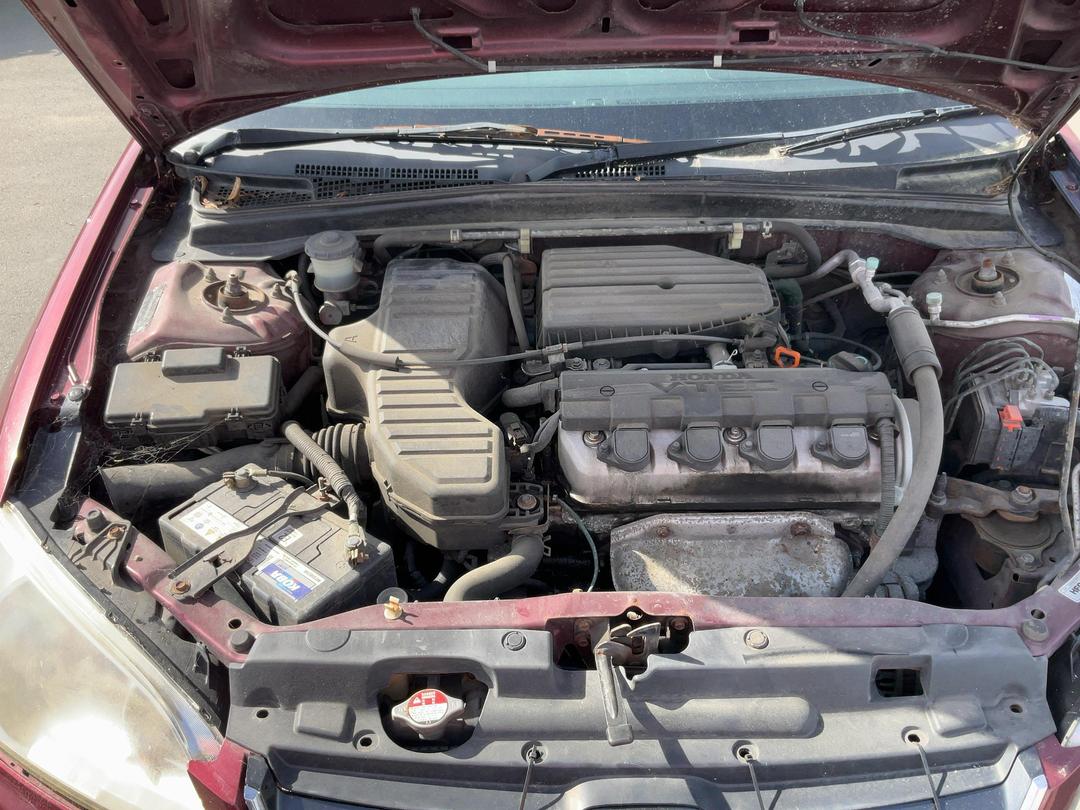 Photo '2' of Honda Civic VTI-S Photo '2' of Honda Civic VTI-S
