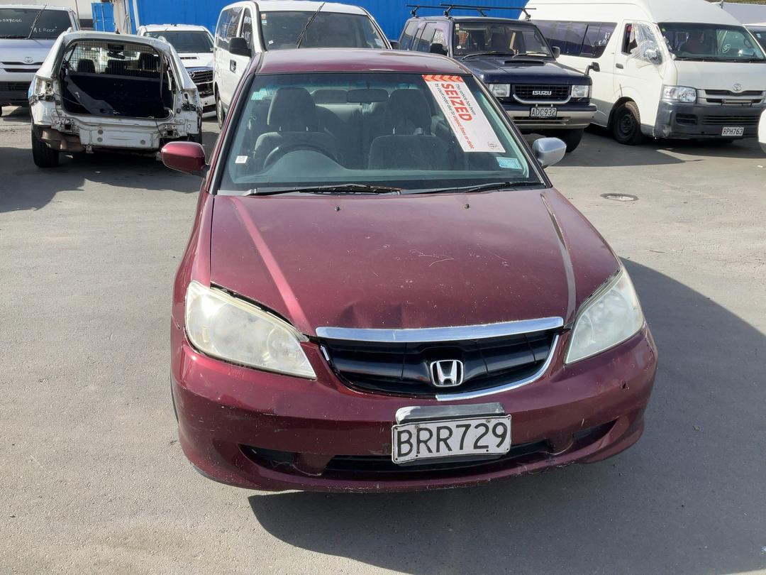 Photo '3' of Honda Civic VTI-S Photo '3' of Honda Civic VTI-S