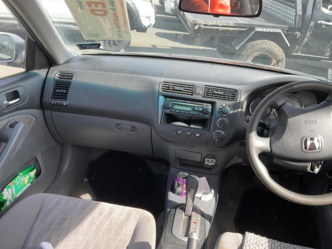 Photo '14' of Honda Civic VTI-S Photo '14' of Honda Civic VTI-S