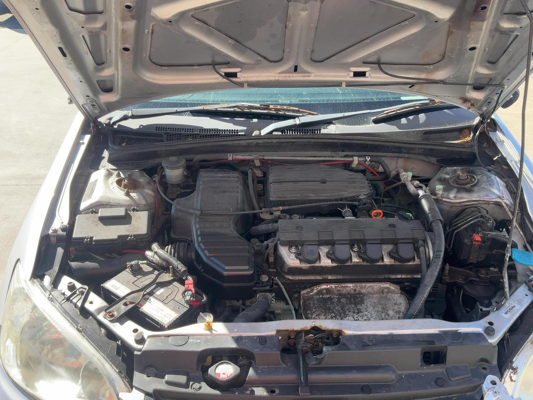 Photo '2' of Honda Civic VTX Photo '2' of Honda Civic VTX