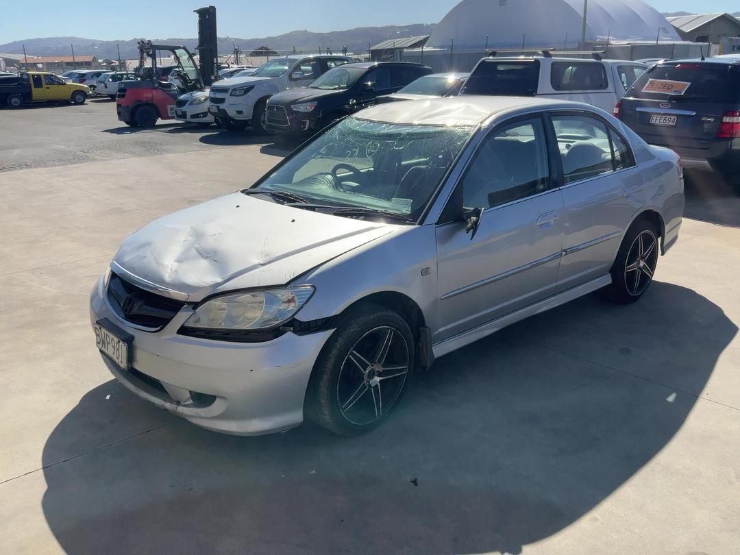Photo '4' of Honda Civic VTX Photo '4' of Honda Civic VTX