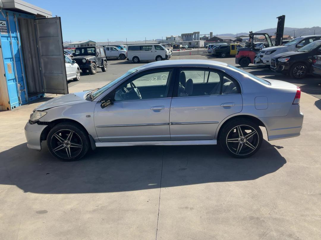 Photo '5' of Honda Civic VTX Photo '5' of Honda Civic VTX