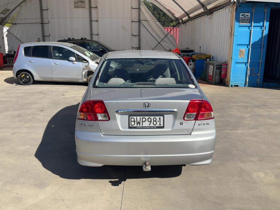 Photo '7' of Honda Civic VTX Photo '7' of Honda Civic VTX