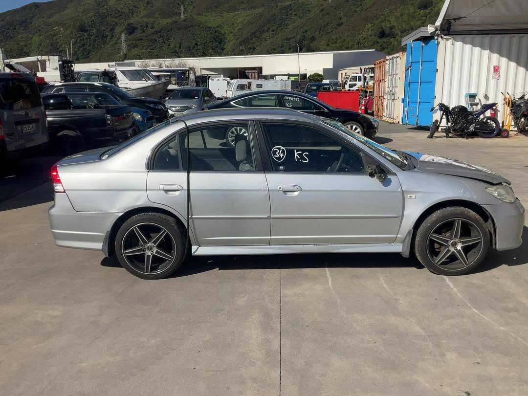 Photo '9' of Honda Civic VTX Photo '9' of Honda Civic VTX