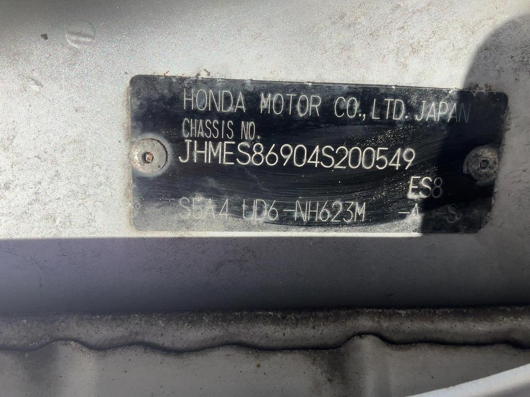Photo '30' of Honda Civic VTX Photo '30' of Honda Civic VTX