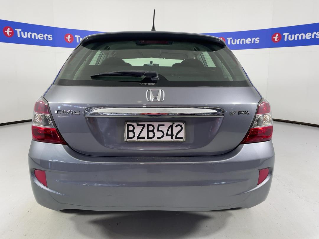 Photo '6' of Honda Civic