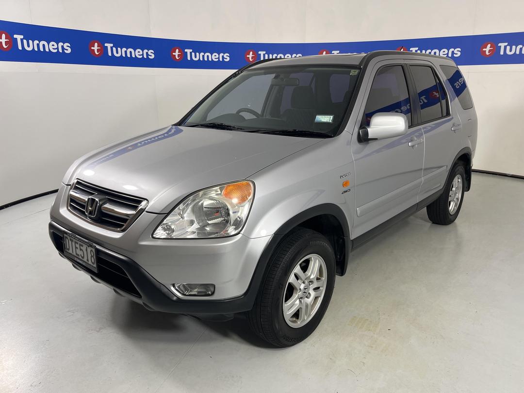 Photo '4' of Honda CRV