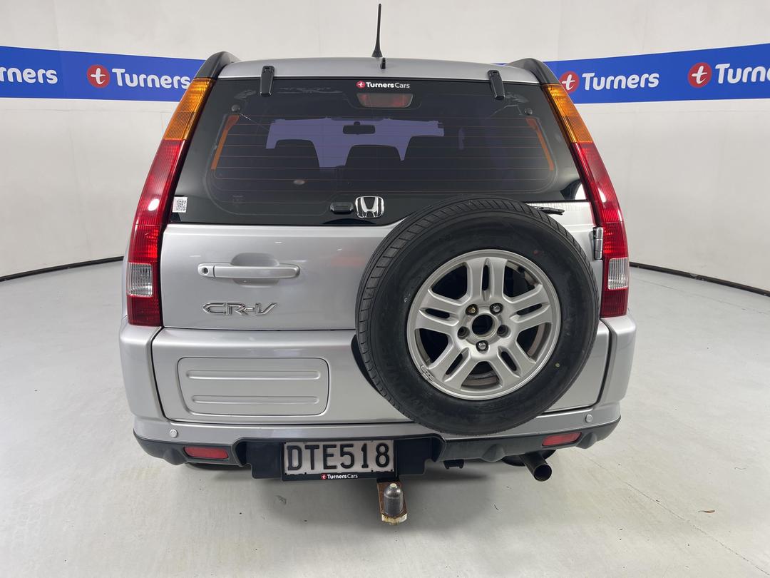 Photo '6' of Honda CRV