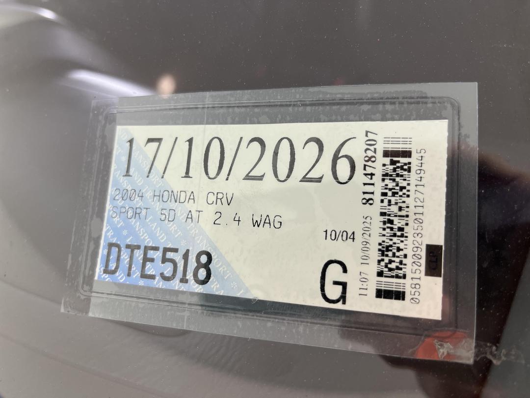 Photo '24' of Honda CRV