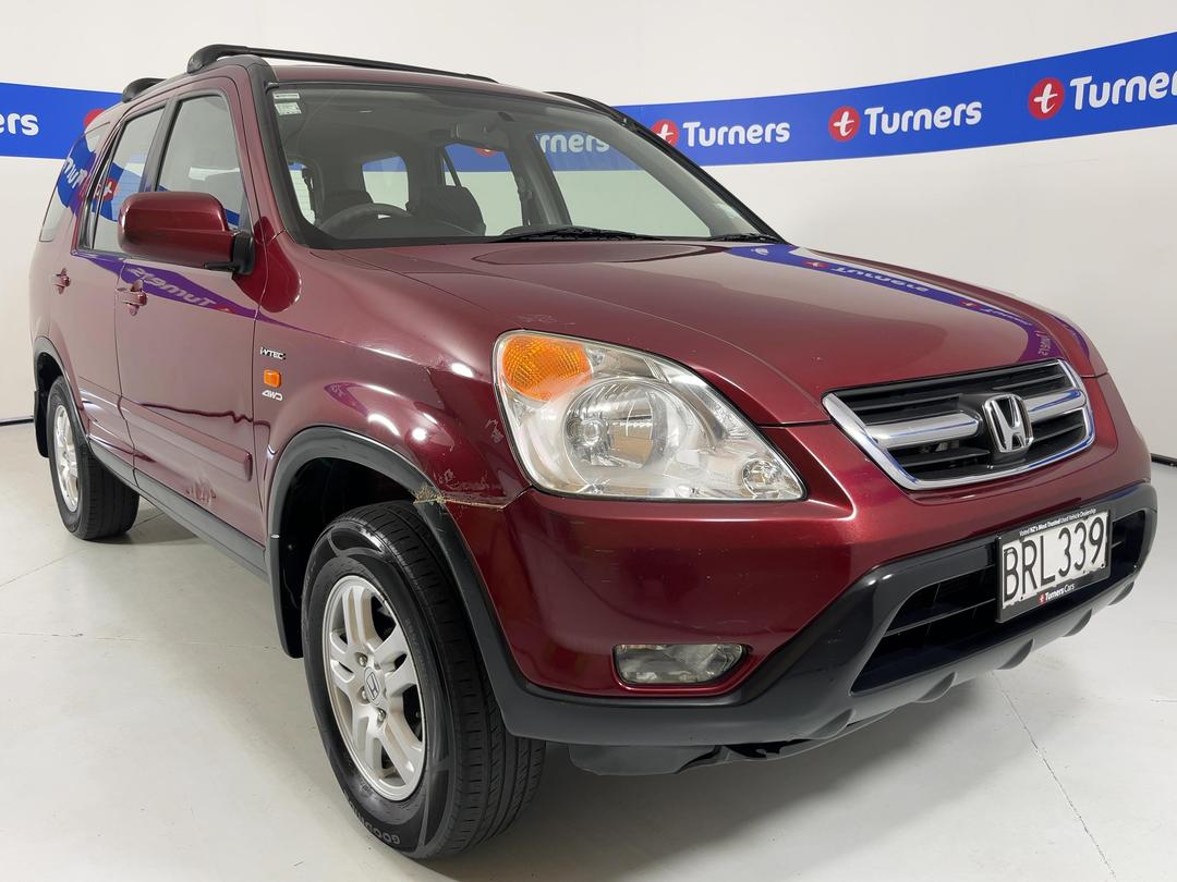 Photo '1' of Honda CRV