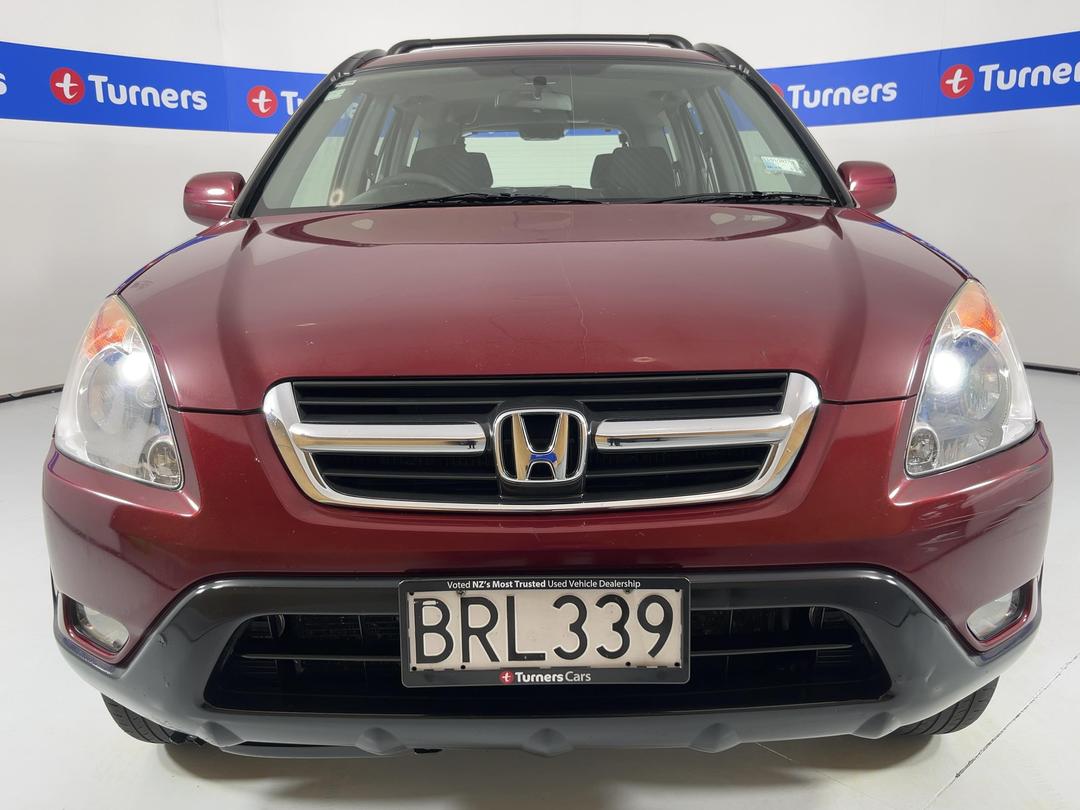 Photo '2' of Honda CRV