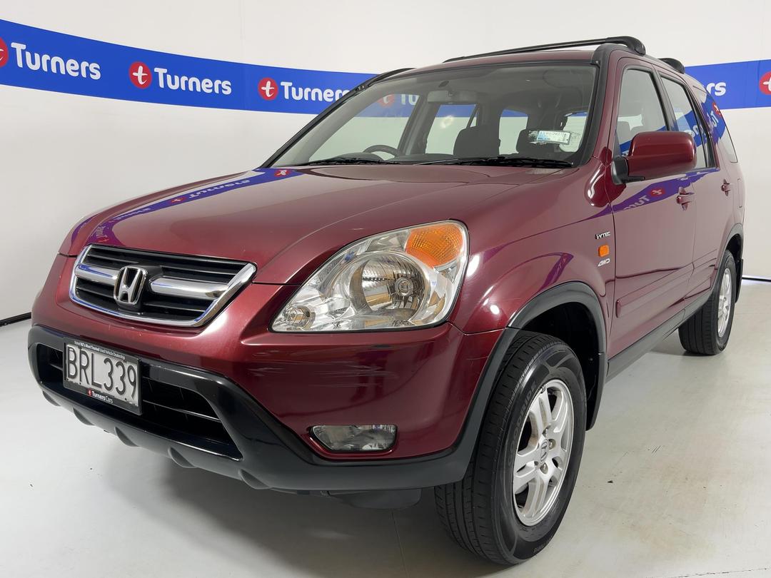 Photo '4' of Honda CRV