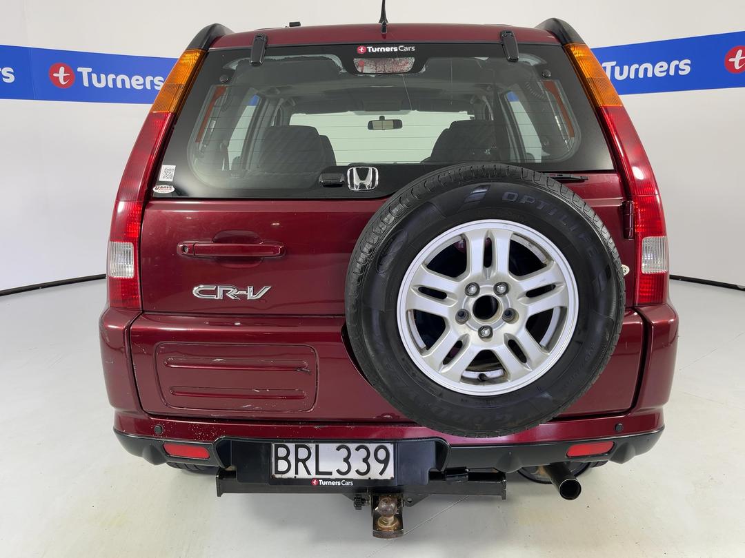 Photo '6' of Honda CRV