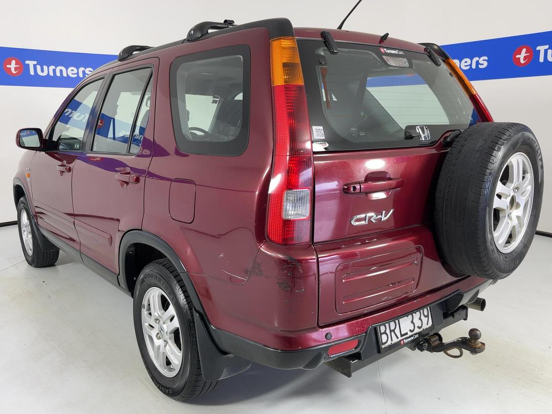 Photo '5' of Honda CRV