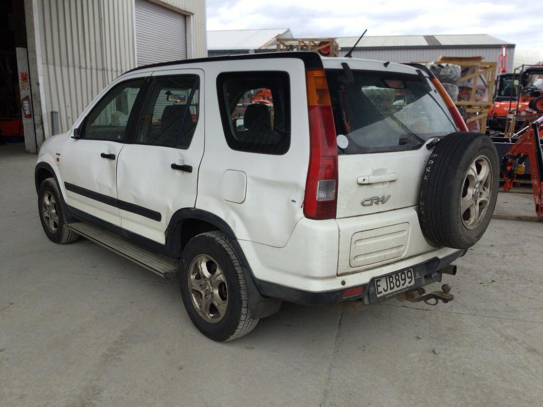 Photo '5' of Honda CRV RVI WAG Photo '5' of Honda CRV RVI WAG