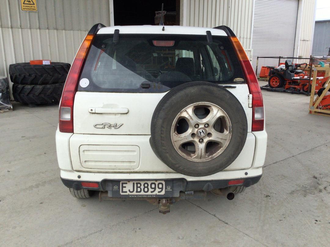 Photo '6' of Honda CRV RVI WAG Photo '6' of Honda CRV RVI WAG