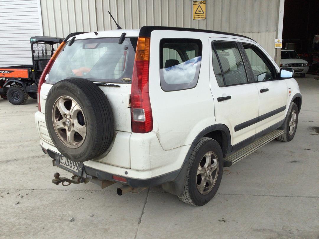 Photo '7' of Honda CRV RVI WAG Photo '7' of Honda CRV RVI WAG