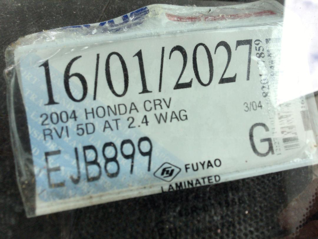 Photo '20' of Honda CRV RVI WAG Photo '20' of Honda CRV RVI WAG