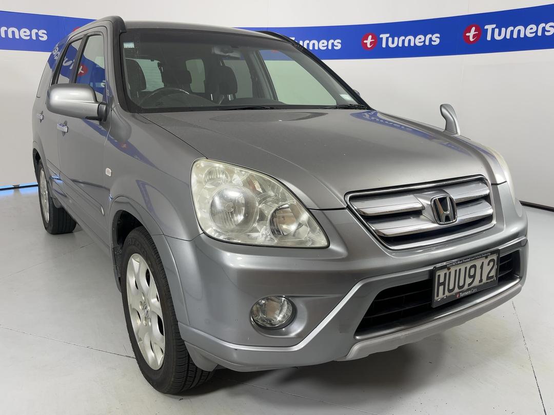 Photo '1' of Honda CRV