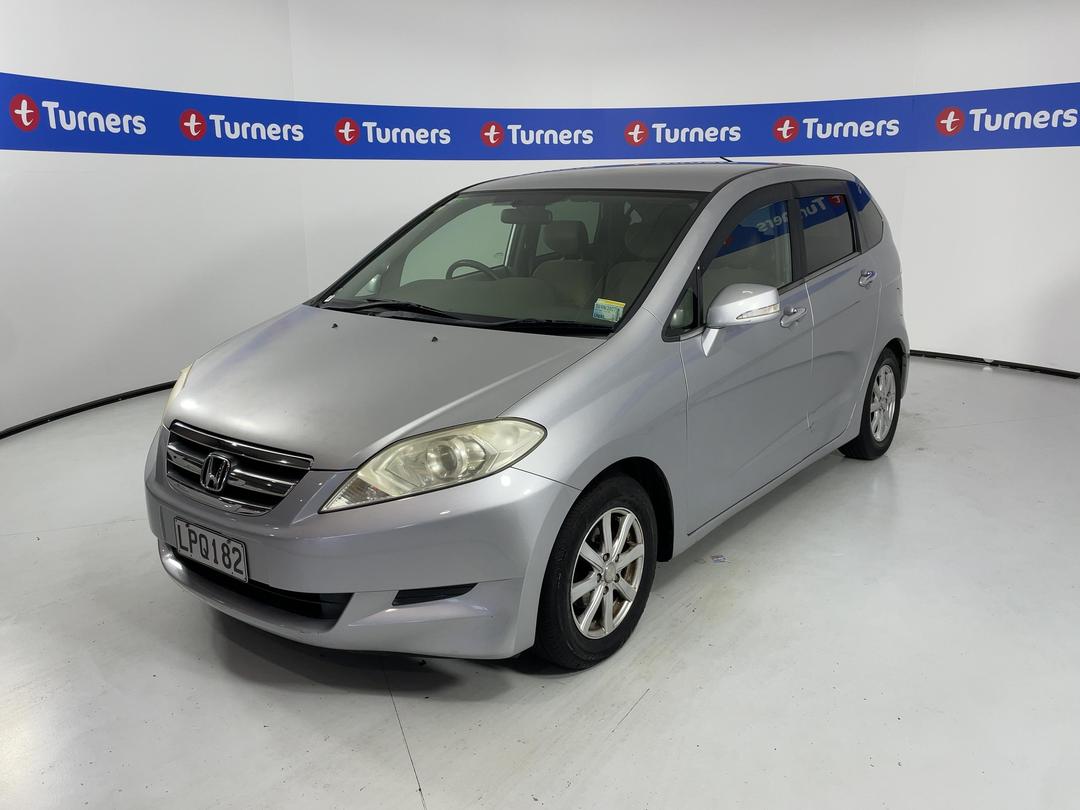 Photo '4' of Honda Edix