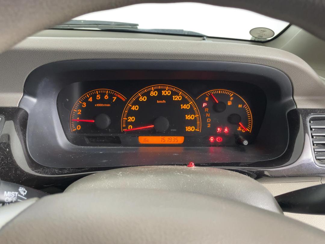 Photo '21' of Honda Edix