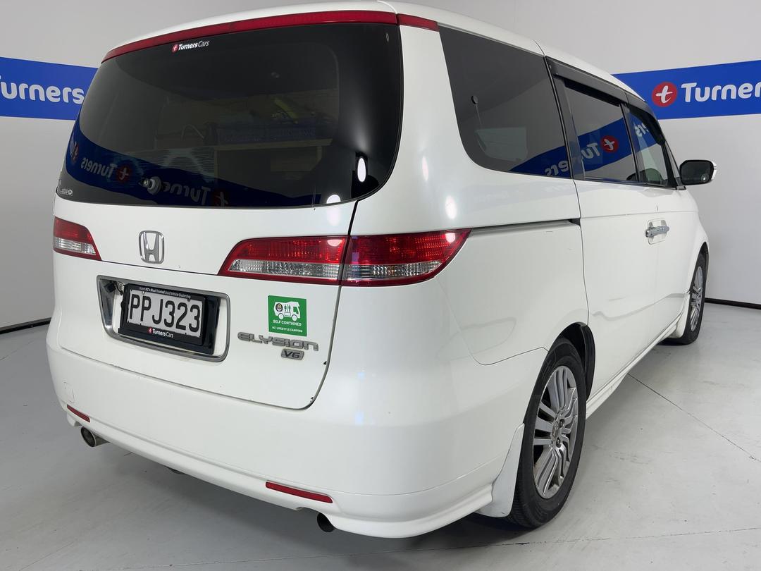 Photo '7' of Honda Elysion