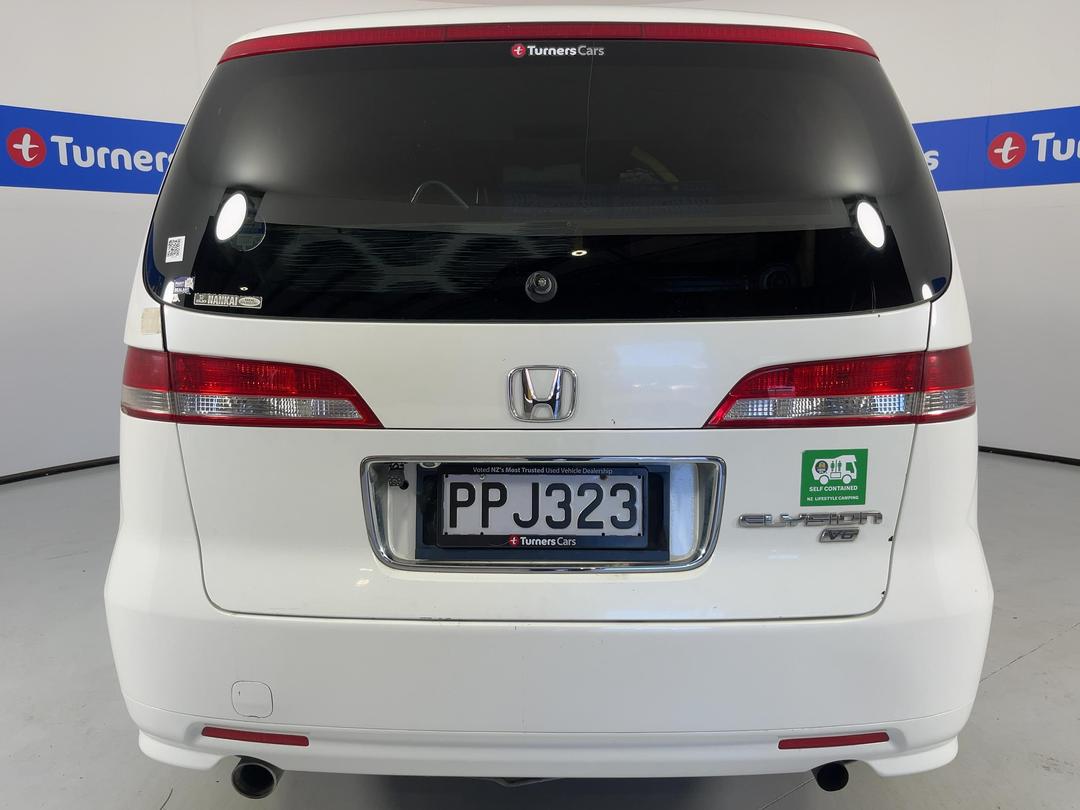 Photo '6' of Honda Elysion