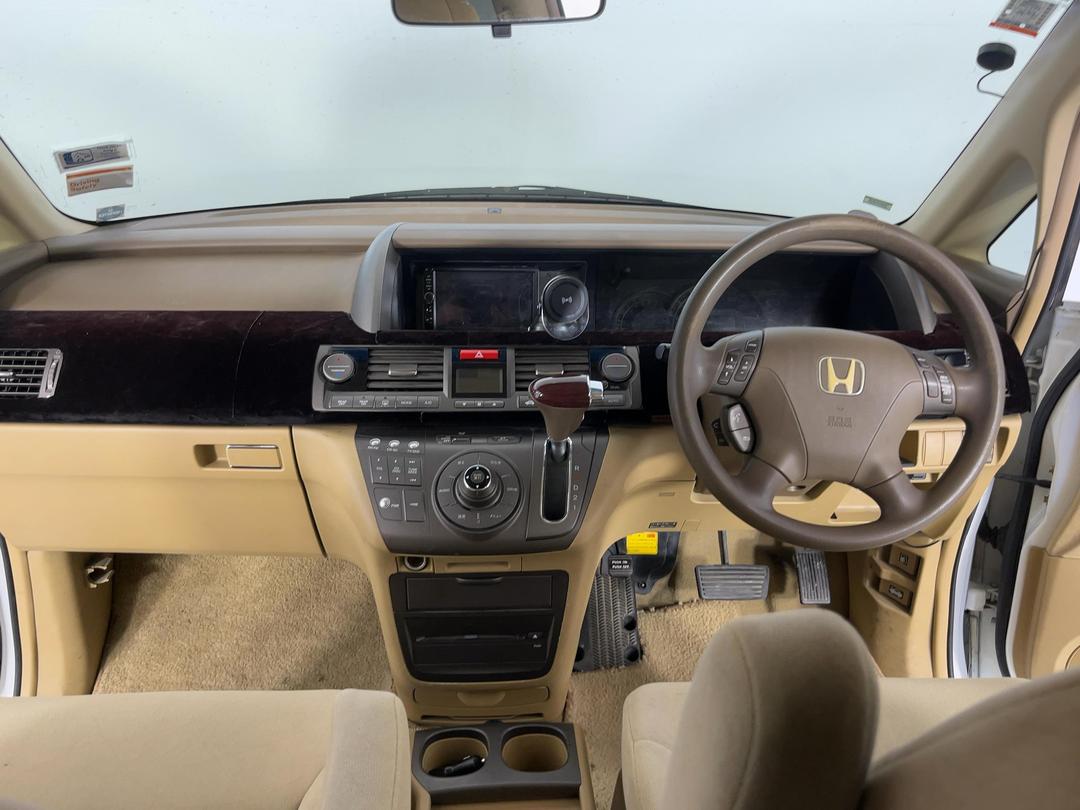 Photo '17' of Honda Elysion