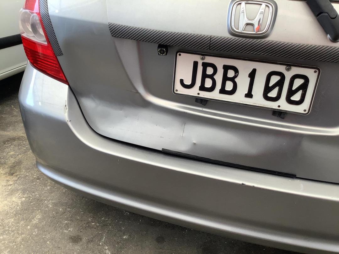 Photo '4' of Honda FIT