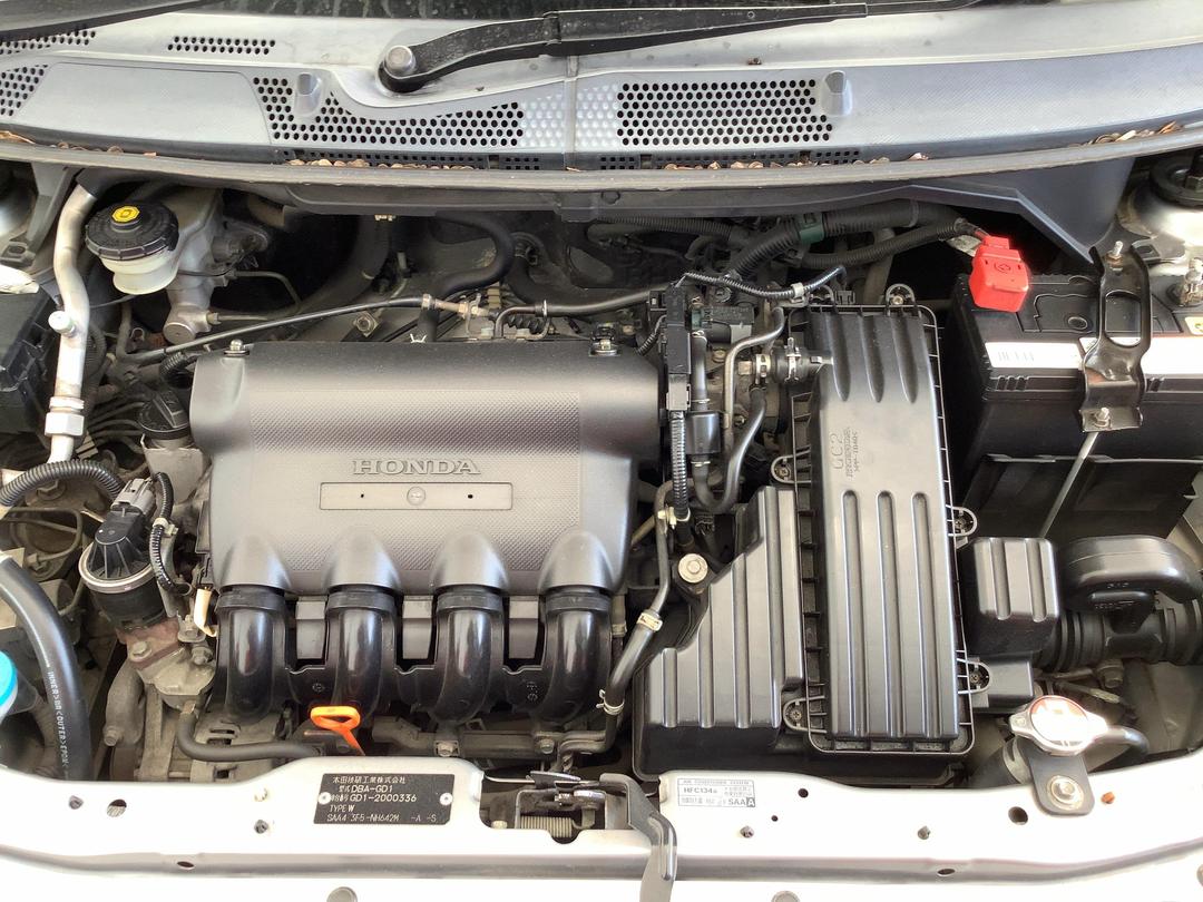 Photo '9' of Honda FIT