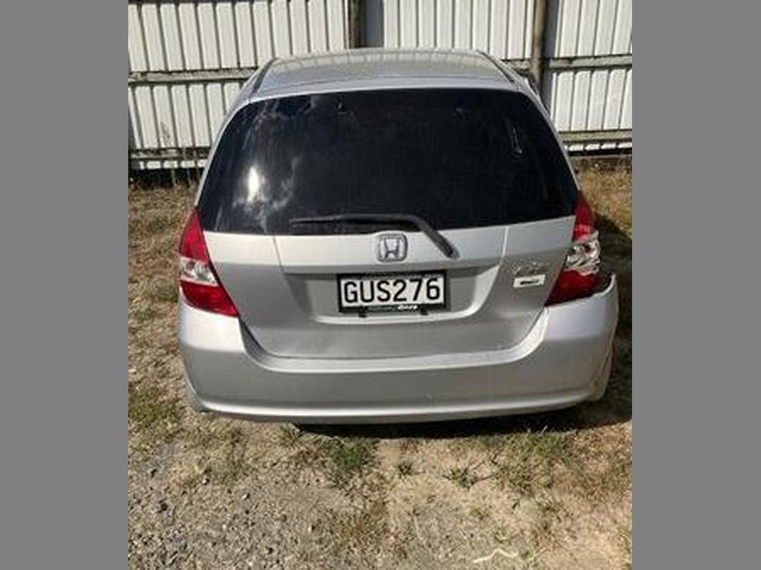 Photo '7' of Honda FIT