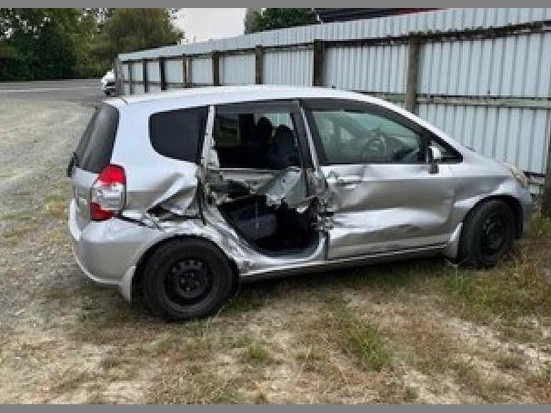 Photo '8' of Honda FIT