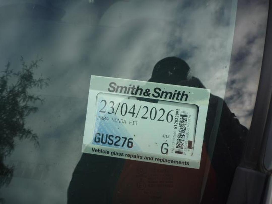 Photo '12' of Honda FIT