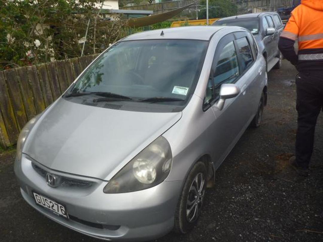 Photo '2' of Honda FIT