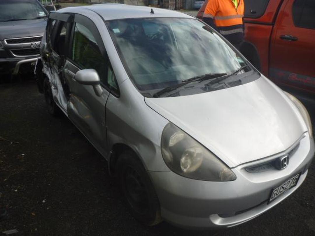 Photo '3' of Honda FIT