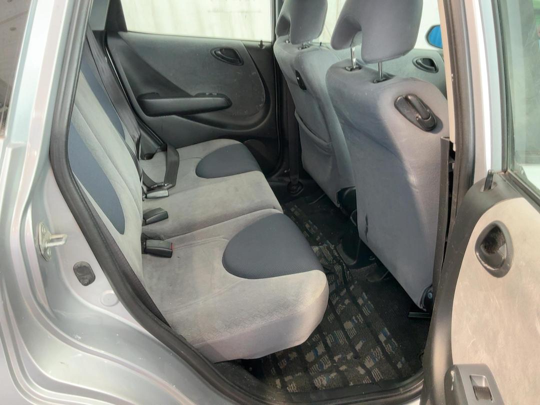 Photo '18' of Honda FIT Photo '18' of Honda FIT
