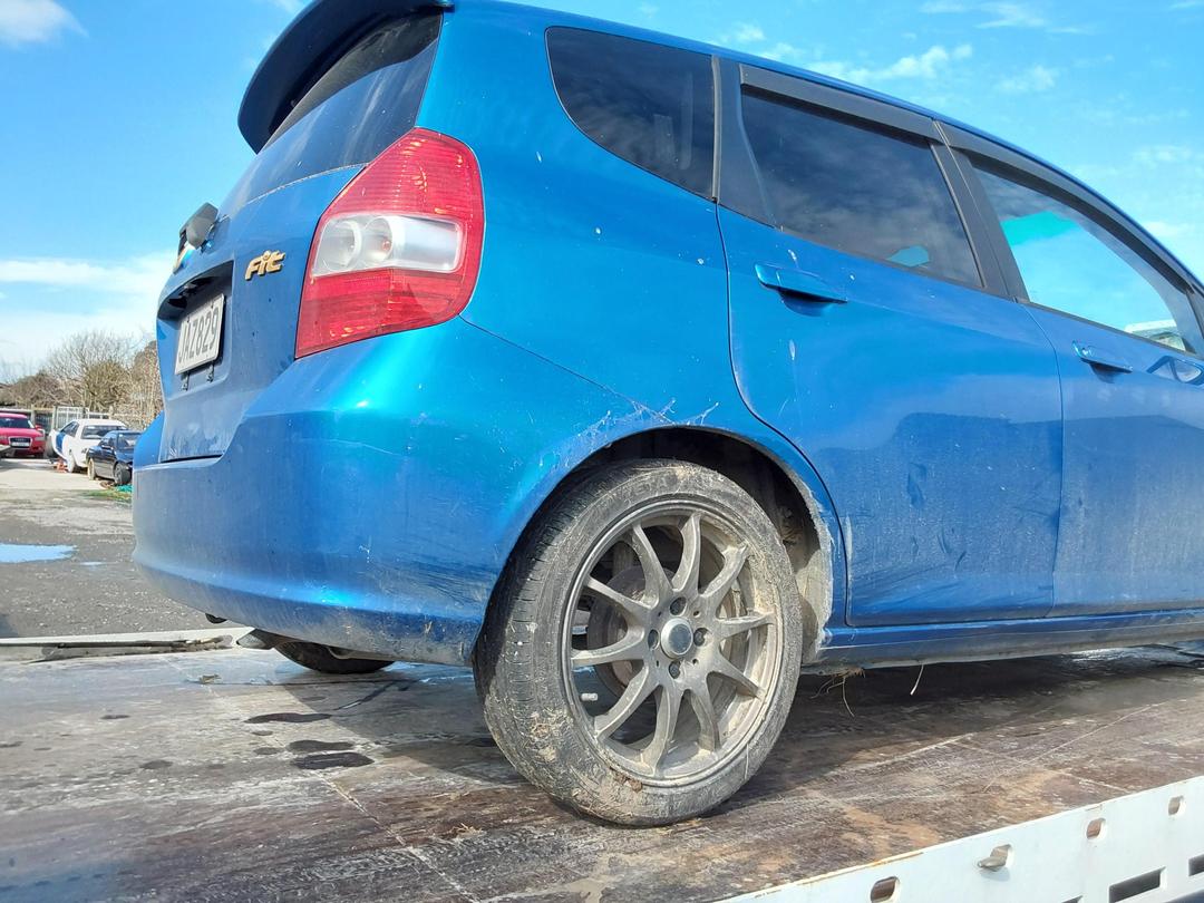 Photo '4' of Honda FIT Photo '4' of Honda FIT