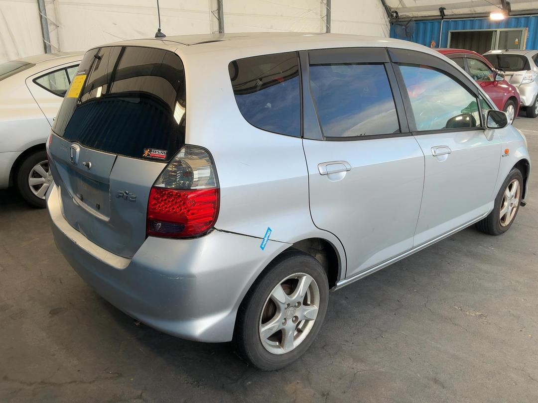 Photo '4' of Honda FIT Photo '4' of Honda FIT