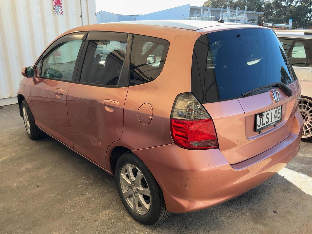 Photo '5' of Honda FIT