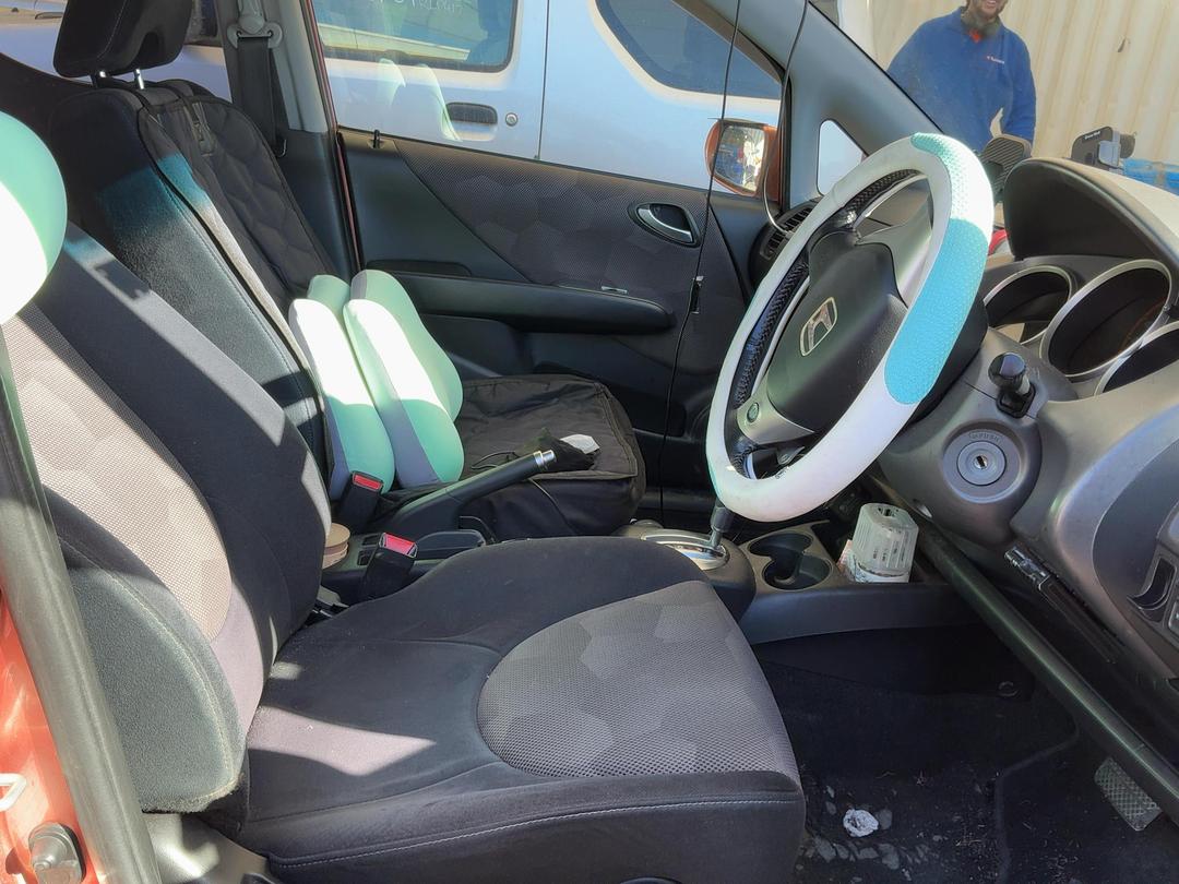 Photo '10' of Honda FIT