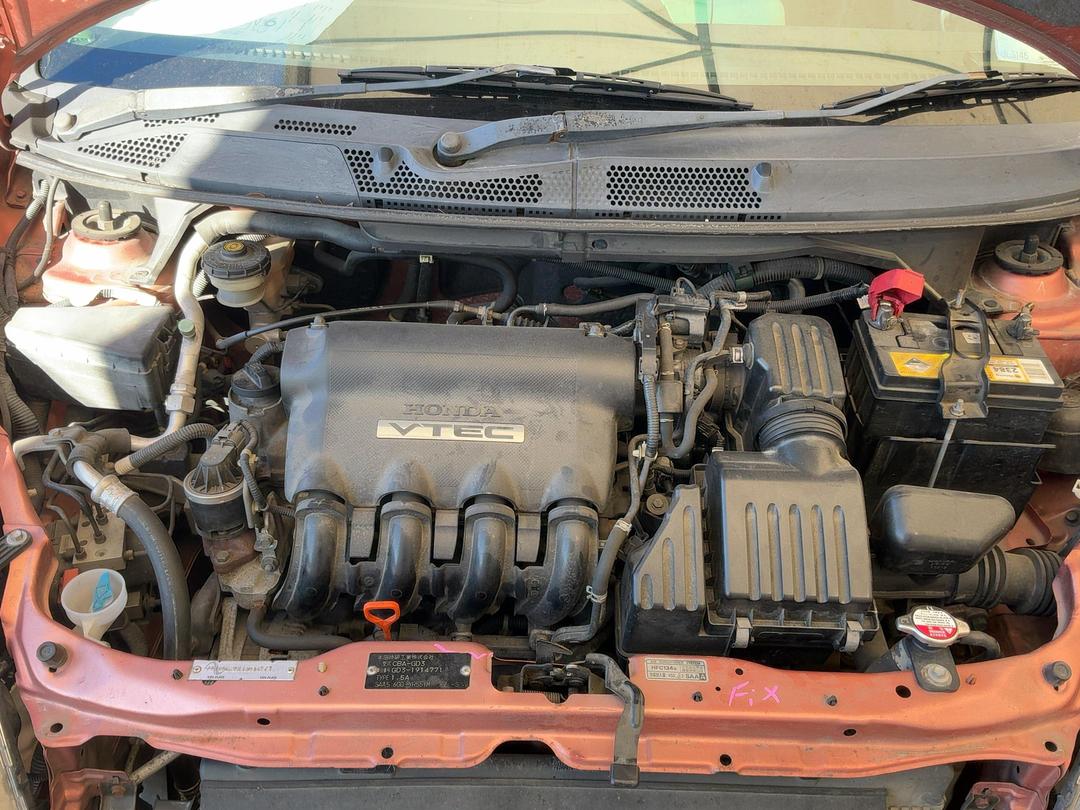 Photo '11' of Honda FIT