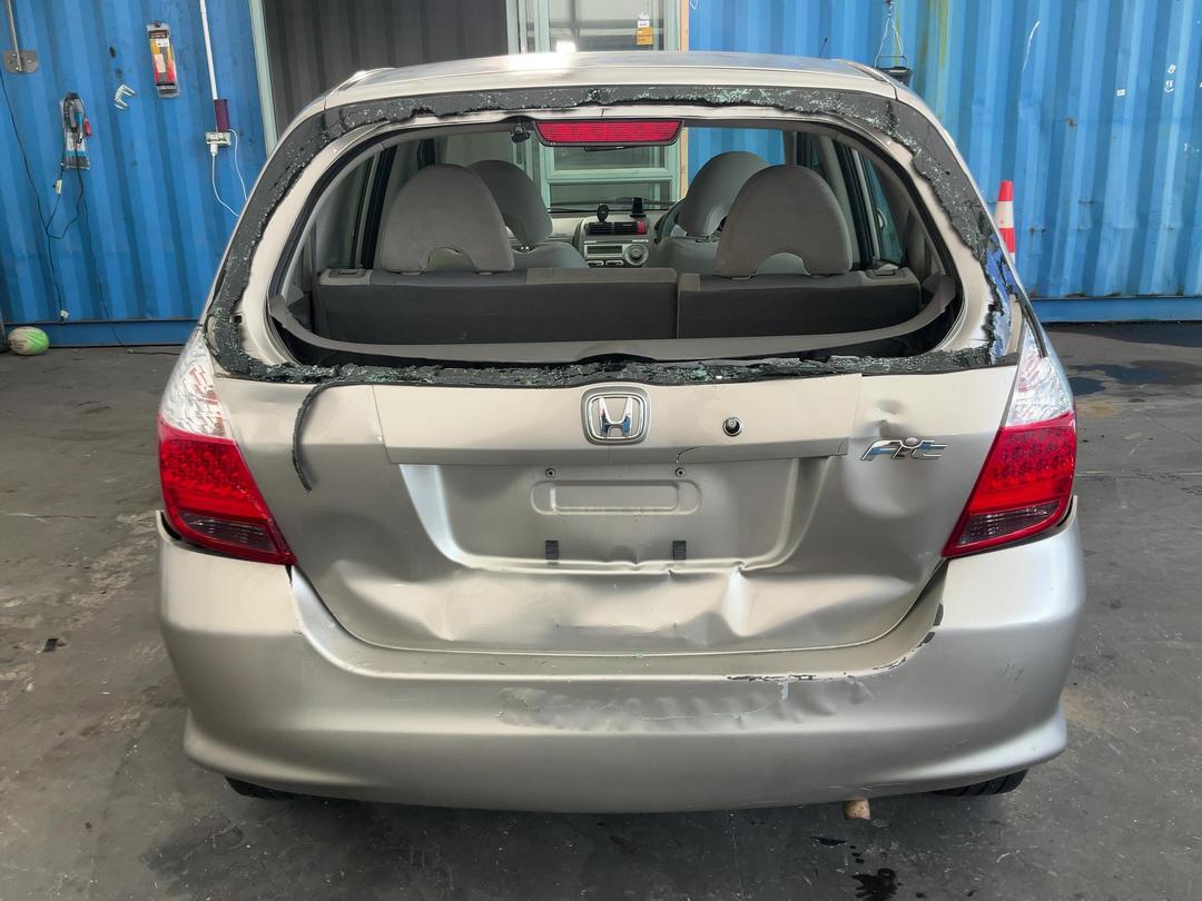 Photo '5' of Honda FIT Photo '5' of Honda FIT