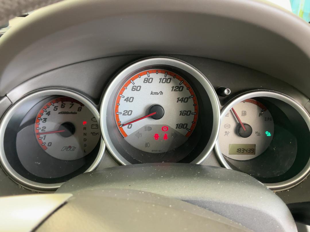 Photo '10' of Honda FIT Photo '10' of Honda FIT